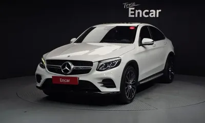 Mercedes-Benz GLC-Class · 2018 год