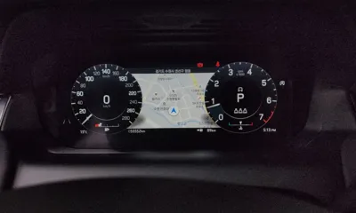 Land Rover Discovery Sport 2022, 55552 км, за 32900000 KRW - фото 8