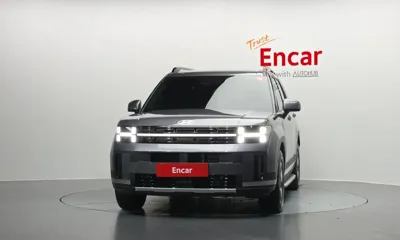 Hyundai Santafe 2025, 7207 км, за 37400000 KRW