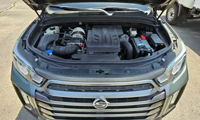 KG_Mobility_Ssangyong Rexton 2022, 51257 км, за 23300000 KRW - фото 6