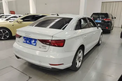 Audi A3 2019, 119500 км, за 68754.66 CNY - фото 6