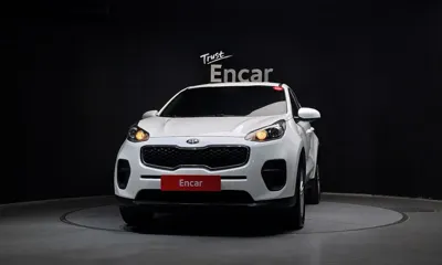 Kia Sportage 2016, 73768 км, за 9700000 KRW