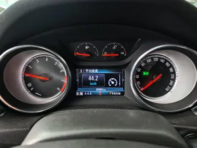Buick Regal 2020, 85700 км, за 57600 CNY - фото 14