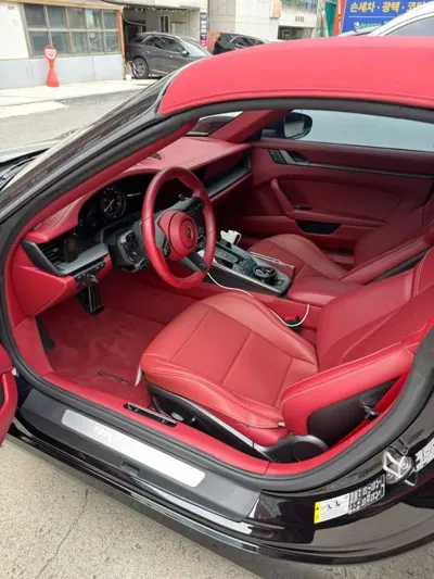 Porsche 911 2024, 11500 км, за 178060000 KRW - фото 3