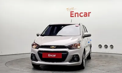 ChevroletGMDaewoo Spark 2017, 108625 км, за 3900000 KRW