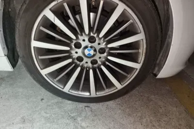 BMW 3 Series 2019, 91400 км, за 87693.8 CNY - фото 8