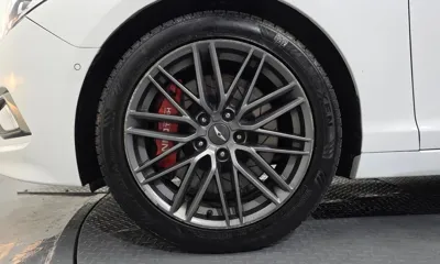 Hyundai Sonata 2015, 141170 км, за 5900000 KRW - фото 5
