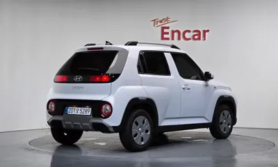 Hyundai Casper 2026, 1828 км, за 21800000 KRW - фото 2