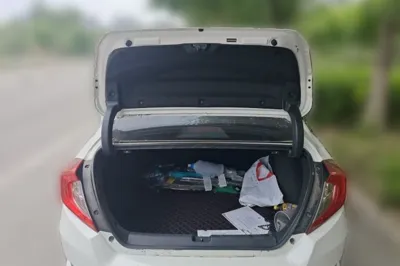 Honda Civic 2019, 179500 км, за 80005.3 CNY - фото 16