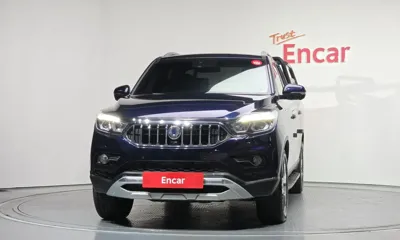 KG_Mobility_Ssangyong Rexton 2019, 65754 км, за 16900000 KRW
