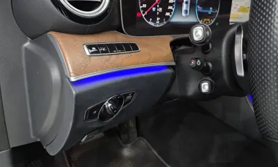 Mercedes-Benz E-Class 2018, 96769 км, за 23200000 KRW - фото 29