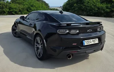 ChevroletGMDaewoo Camaro 2021, 49500 км, за 42000000 KRW