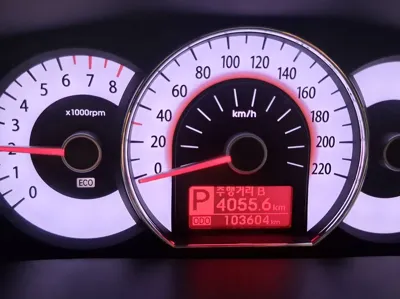 Kia Carens 2010, 100000 км, за 5500000 KRW - фото 12