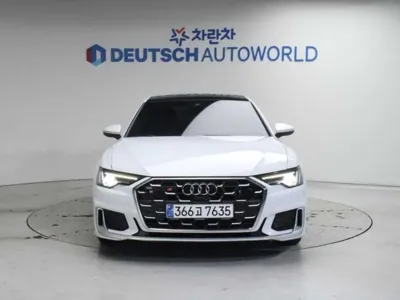 Audi A6 · 2020 год
