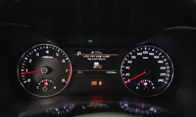Kia K3 2022, 59358 км, за 14200000 KRW - фото 8
