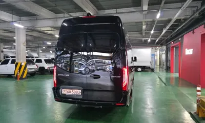 Mercedes-Benz Sprinter 2022, 19494 км, за 102000000 KRW - фото 4
