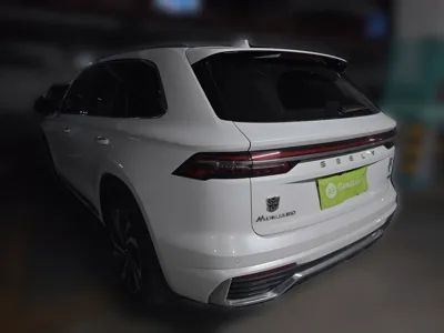 Geely Auto Monjaro L 2023, 55800 км, за 97260.21 CNY