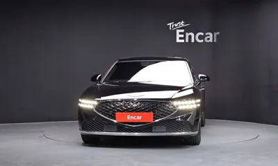 Genesis G90 2022, 181428 км, за 43400000 KRW