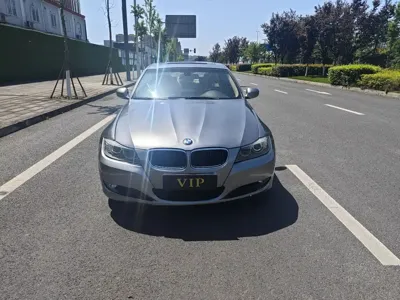 BMW 3 Series (Import) · 2010 год