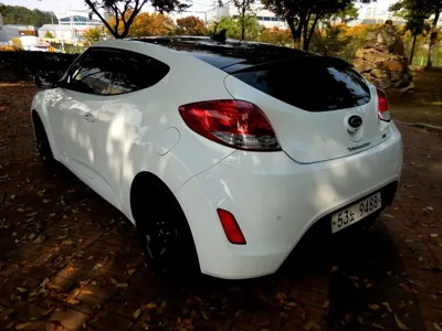 Hyundai Veloster 2012, 100794 км, за 4390000 KRW
