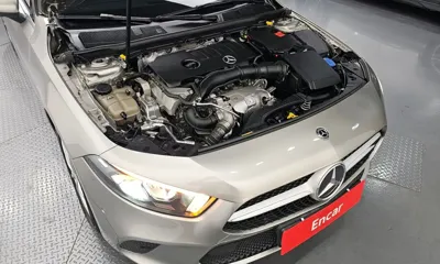 Mercedes-Benz A-Class 2019, 53952 км, за 16900000 KRW - фото 6