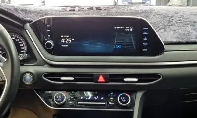 Hyundai Sonata 2020, 29461 км, за 15800000 KRW - фото 15