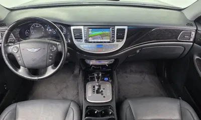 Hyundai Genesis 2012, 101374 км, за 4700000 KRW - фото 7