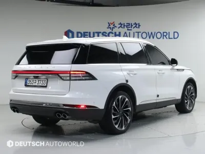 Lincoln Aviator 2021, 47921 км, за 39900000 KRW - фото 2