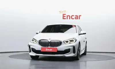 BMW 1-Series 2024, 11734 км, за 31200000 KRW
