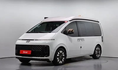 Hyundai Staria · 2024 год