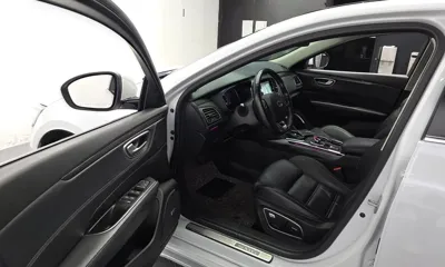 Renault-KoreaSamsung SM6 2019, 64224 км, за 11400000 KRW - фото 10