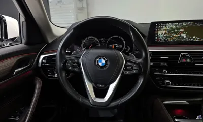 BMW 5-Series 2018, 63509 км, за 25500000 KRW - фото 13