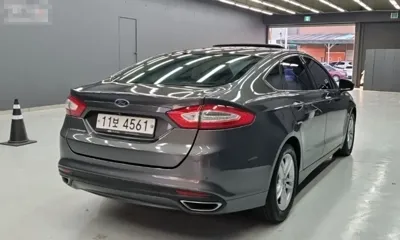 Ford Mondeo 2015, 157290 км, за 4490000 KRW