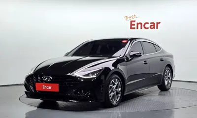Hyundai Sonata · 2022 год
