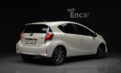 Toyota Prius 2019, 87583 км, за 12900000 KRW - фото 2