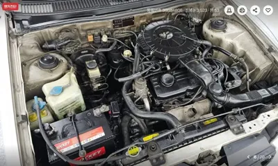 Hyundai Excel 1990, 144077 км, за 3990000 KRW - фото 6