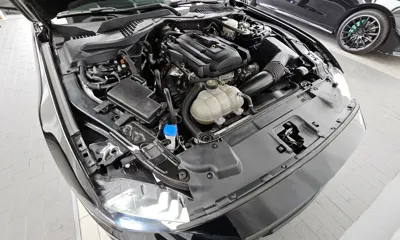 Ford Mustang 2022, 44460 км, за 24900000 KRW - фото 6