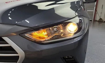 Hyundai Avante 2018, 64254 км, за 12600000 KRW - фото 22