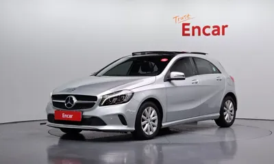 Mercedes-Benz A-Class · 2016 год