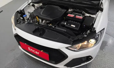 Hyundai Avante 2018, 119982 км, за 8900000 KRW - фото 6