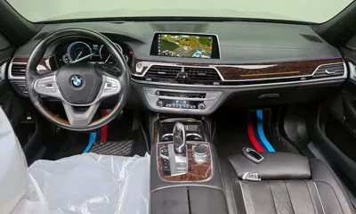 BMW 7-Series 2016, 154406 км, за 24900000 KRW - фото 7