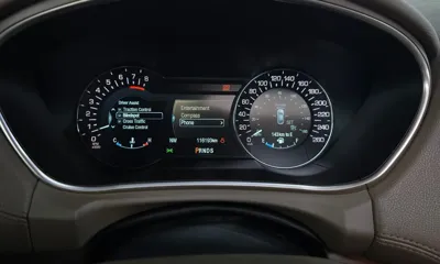 Lincoln MKX 2016, 116193 км, за 10900000 KRW - фото 8