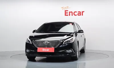 Hyundai Sonata 2015, 221168 км, за 6990000 KRW