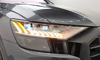 Audi Q8 2021, 94700 км, за 53700000 KRW - фото 23