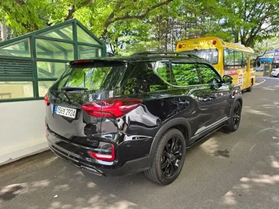 KG_Mobility_Ssangyong Rexton 2021, 52100 км, за 29500000 KRW - фото 14