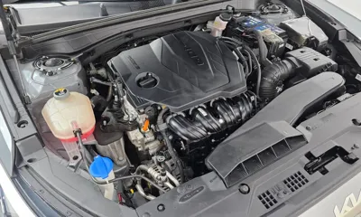Kia K8 2022, 120012 км, за 99990000 KRW - фото 6