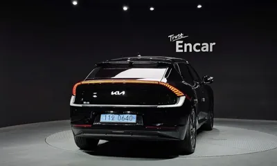 Kia EV6 2023, 42118 км, за 35500000 KRW - фото 4