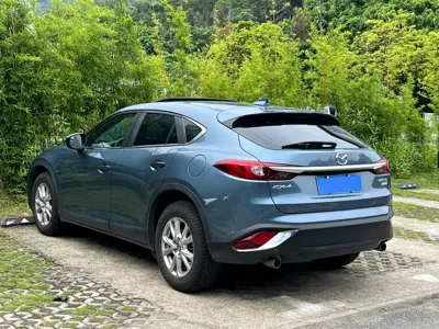 Mazda CX-4 2017, 80000 км, за 42800 CNY - фото 6