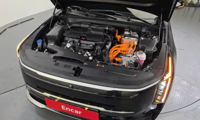 Kia K8 2025, 13806 км, за 39700000 KRW - фото 6