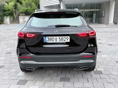 Mercedes-Benz GLA-Class 2020, 151113 км, за 23900000 KRW - фото 6